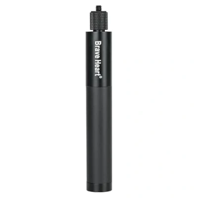 Image de Bâton de selfie invisible 70 cm, aluminium extensible pour Insta360, GoPro