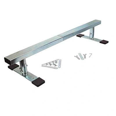 Image de Rampage Module Rampe de Skateboard Mixte Adulte, Gris