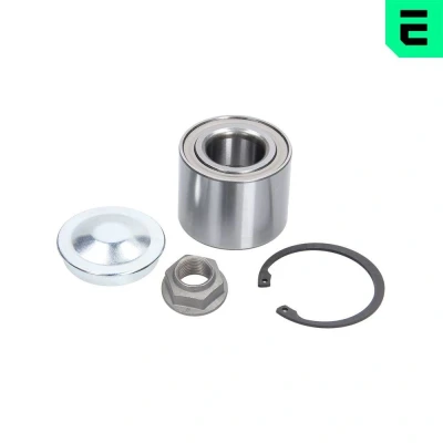 Image de OPTIMAL 702899 Kit de roulements roue 62 RENAULT: Clio 4, Kangoo II Express, Captur, DACIA: Duster SUV, Logan I MCV, Lodgy