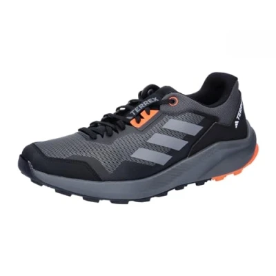 Image de adidas Performance HALB Terrex Trailrider IF0385 MIT Continental Lightstrike Zwischensohle Chaussures de running, Homme, Taille: 41 1/3