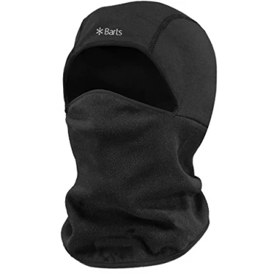 Image de Barts Helmaclava Cache Oreilles, Noir (Schwarz), Fabricant: Taille Unique Mixte