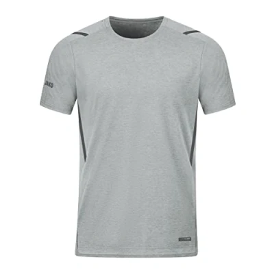 Image de JAKO Tshirt imprimé, Femme, Taille: 38, Hellgraumeliertanthral