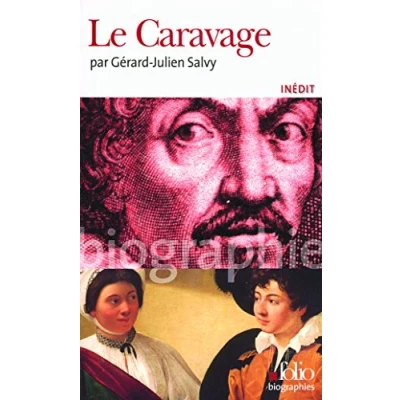 Image de Le Caravage Livre d’occasion Très bon