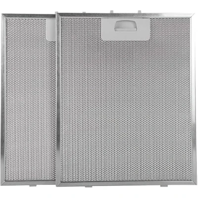 Image de Teka DBB60 Filtre hotte (2 unités) 81460133 Dimensions 275 x 344 mm