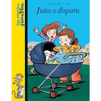 Image de Jules a disparu Livre d’occasion Très bon