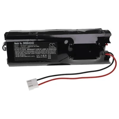 Image de vhbw Batterie Remplacement pour Rowenta MISRH5273 01, RS RH5273 aspirateur, Robot électroménager (2600mAh, 18,5V, Li polymère)