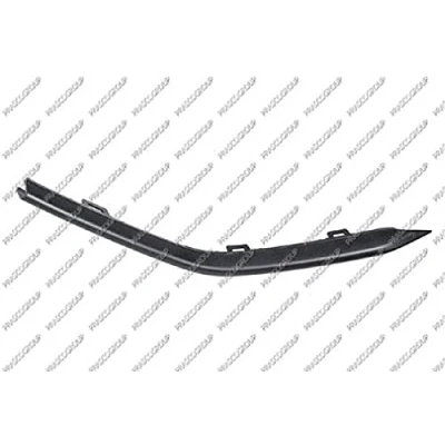 Image de BLIC 6502 07 2537923P Garniture de protection pour pare chocs