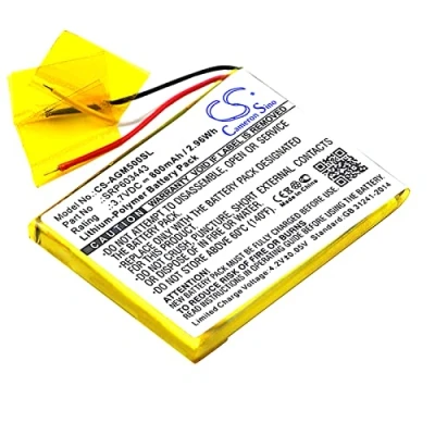Image de TECHTEK Batteries Compatible avec [Astro] A50 remplace SRP603443 FBA