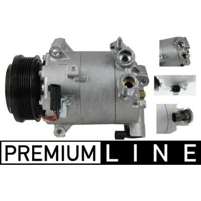 Image de Compresseur de climatisation MAHLE KLIMA ACP 548 000P