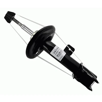 Image de SACHS 315 135 Amortisseur gauche Pression de gaz Système bitube Jambe suspension Goujon en haut PEUGEOT: 308 I 3/5 portes, SW