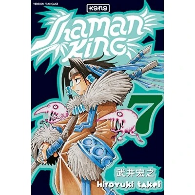Image de Shaman King, tome 7 Livre d’occasion Bon