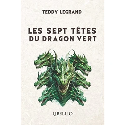 Image de LES SEPT TÊTES DU DRAGON VERT