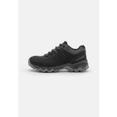 Image de Mammut Mercury IV LOW GTX Chaussures de marche, Homme, Taille: 42 2/3, Black/titanium Nubuck / textile