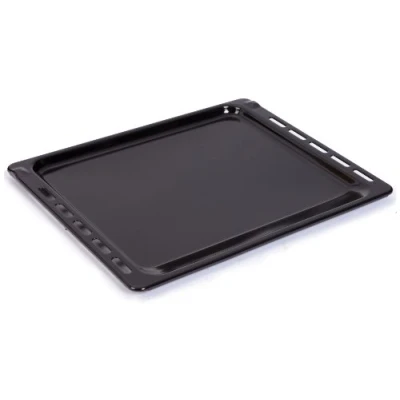 Image de Bauknecht Lèchefrite émaillée/anti rayures/convient également pour divers modèles de Whirlpool, Ikea et Algor 445 X 375 20 mm