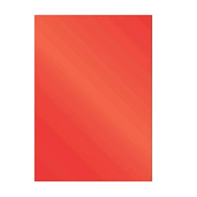 Image de Fellowes Chromolux Couverture reliure Format A4 Rouge