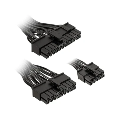 Image de Kolink KL CBR ATX alimentation Câble de raccordement noir