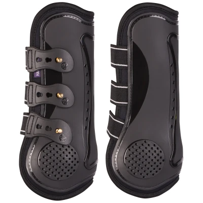 Image de Harry&#039;s Horse Tendons Elite R Cob Noir