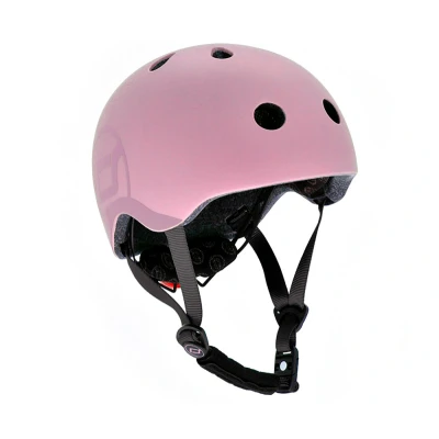 Image de Casque Scoot and Ride Medium Rose