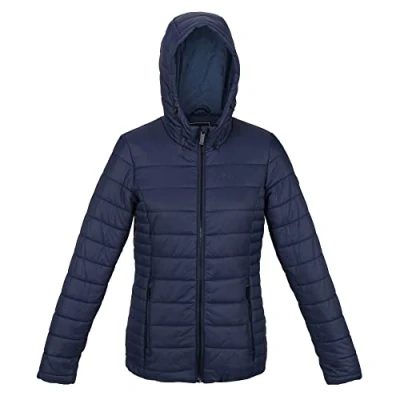 Image de Regatta Femme Rwn194 54010l Jacket, Navy, 10 EU