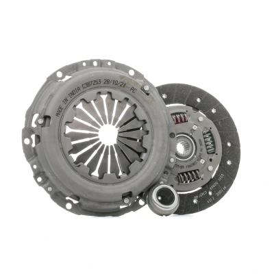 Image de VALEO 786076 Kit d&#039;embrayage avec mécanisme disque d&#039;embrayage, butée de débrayage 200 PEUGEOT: 208 I 3/5 portes, 1007 3 portes