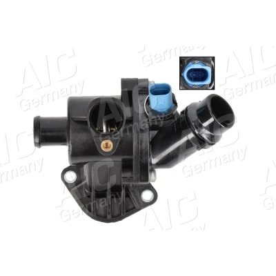 Image de AIC 52894 thermostat d&#039;eau 100 avec joint d&#039;étanchéite AUDI: A4 B7 Avant, B6 Berline, B6/B7 Cabriolet