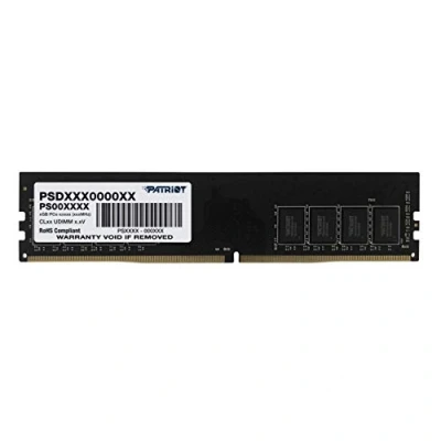 Image de Patriot Memory Signature PSD48G320081 Module de mémoire 8 Go 1 x DDR4 3200 MHz