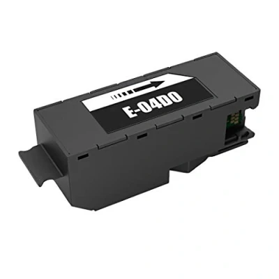 Image de F ink E 04D0 Boîte de maintenance compatible avec T04D0 ET C13T04D000, fonctionne les imprimantes 7700, 7750, L7188