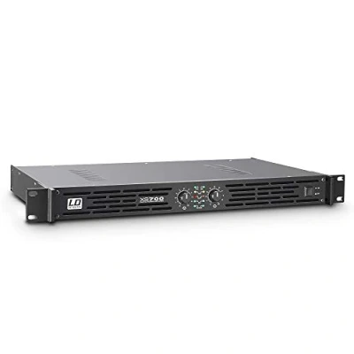 Image de LD Systems XS 700 Amplificateur Sono Classe D 2 x 350 W 4 Ohms
