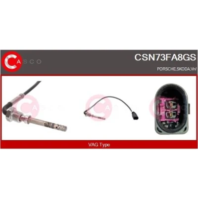 Image de CASCO CCS74065GS Comodo