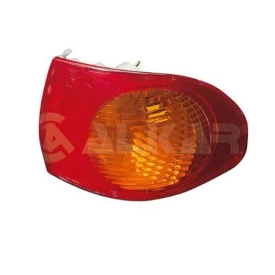 Image de ABAKUS 212 19B9R UE Feu arrière droit Partie extérieure P21W, P21/5W sans porte lampe, ampoule