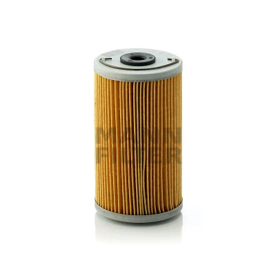 Image de MANN FILTER H 614 x Filtre à huile avec joint d&#039;étanchéite Cartouche filtrante MERCEDES BENZ: W123 Break, Coupe, Berline