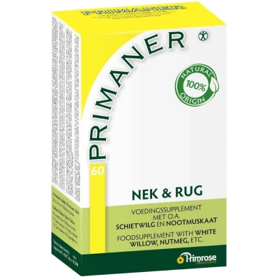 Image de Primaner Nuque &amp; Dos