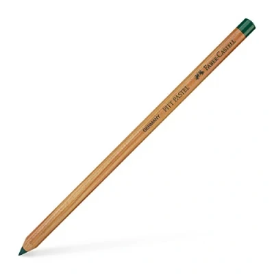 Image de Faber Castell Pitt Crayon Pastel, Vert Hooker 159, Simple