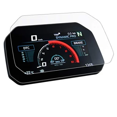 Image de Speedo Angels Protecteur d&#039;écran pour M1000R (2023 ) 2 x Ultra Transparent &amp; Anti Reflet