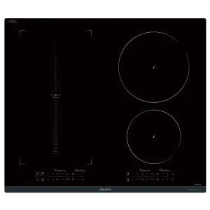Image de Table De Cuisson Induction 60cm 4 Feux Noir SPI9647B