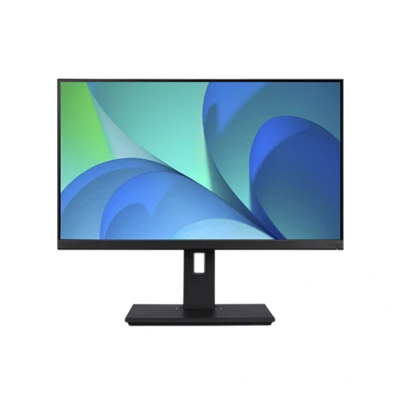 Image de Acer Vero BR247Y Écran PC 27 &quot; Full HD IPS 75 Hz (1920x1080, 16:9, DisplayPort, 4ms, 250 Nits, ComfyView, BlueLight Shield, Flickerless, VGA/1xHDMI), Moniteur PC, Couleur Noir