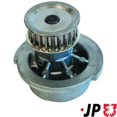Image de JP GROUP 1214101100 Pompe à eau 23 OPEL: Corsa C 3/5 portes, B Zafira