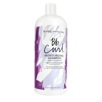 Image de Bumble and Curl Moisturizing Shampoo