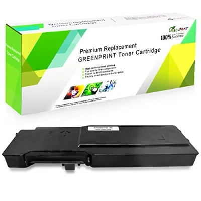 Image de GREENPRINT Cartouches de Toner Compatible pour XEROX VersaLink C400 C400n C400dn C405 C405n C405dn MFP 【Très Haut rendement】 10500 Pages Noir