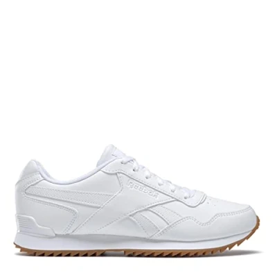 Image de REEBOK Femme ROYAL GLIDE RIPPLE CLIP Basket, Blanc (Blanc/ Blanc/ Blanc), 39 EU