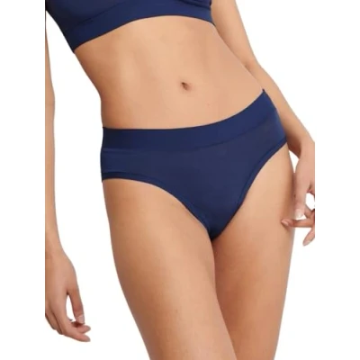 Image de sloggi GO Allround Hipster Femme, True Navy, One