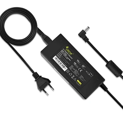 Image de LEICKE ULL Bloc d&#039;alimentation 60W 12V 5A pour Transformateurs Bande Chargeur PC Portable, LED Ruban, LCD TFT Monitors, DVD Pico PSU jusqu&#039;à 5,5 * 2,5 mm