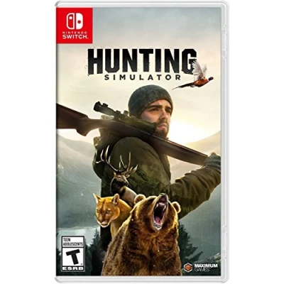 Image de Hunting Simulator for Nintendo Switch