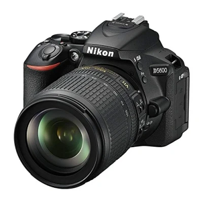 Image de Nikon D5500 Appareils photo numérique Reflex 24.78 Mpix Kit Objectif AF S 18 105 mm VR Noir