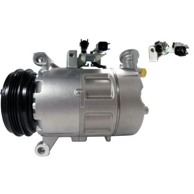 Image de MAHLE ORIGINAL ACP 1190 000S Compresseur De Climatisation PXC16 12 PAG 46 SP A2 1234yf, R 134a avec bague d&#039;étanchéité VOLVO: V60 I, XC60 V70 3
