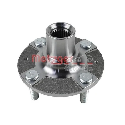 Image de METZGER N 1070 Moyeu De Roue 4 Essieu avant gauche, droit HYUNDAI: i20 II 3/5 portes, I KIA: RIO 3