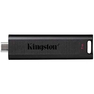 Image de Kingston Technology DataTraveler 1TB Max 1000R/900W USB 3.2 Gen 2 Neuf