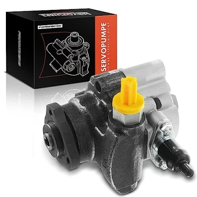 Image de ServoPump QVB1050E Pompe hydraulique sans poulie compatible avec Freelander Soft Top LN I4 2.0L 1998 2006