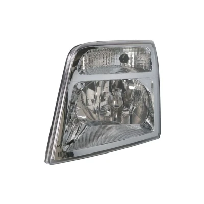 Image de TYC 20 1348 05 2 Phares gauche H4 pour circulation à droite avec moteur électrique FORD: Transit Connect Mk1 Van, Tourneo