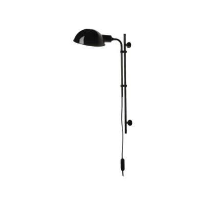 Image de Marset Funiculi Applique Murale Black